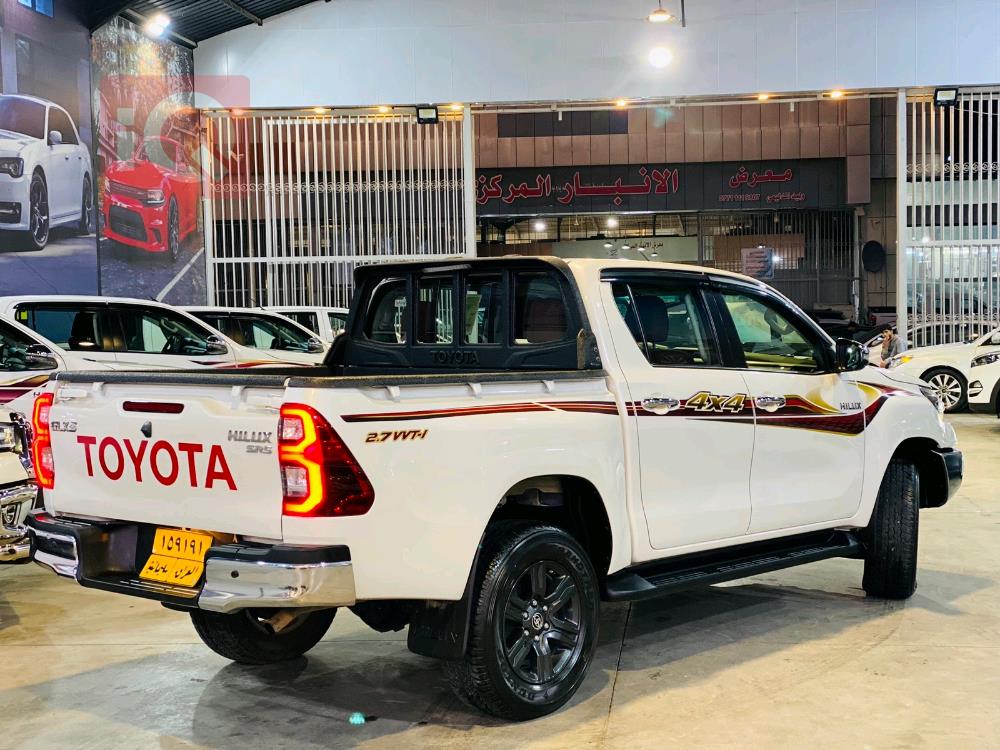 Toyota Hilux